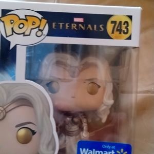 Thena POP Eternals # 743 new in box